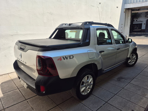 Renault Duster Oroch 2.0 Dynamique 2020