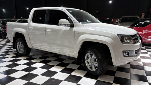 Volkswagen Amarok 2.0 Cd Tdi 180cv 4x2 Trendline B33 2014
