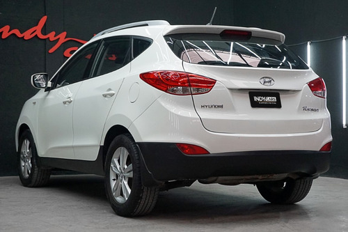 Hyundai Tucson 2.0 Gl 5mt 2wd 2013