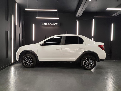 Renault Logan II 1.6 16V INTENS CVT 2020