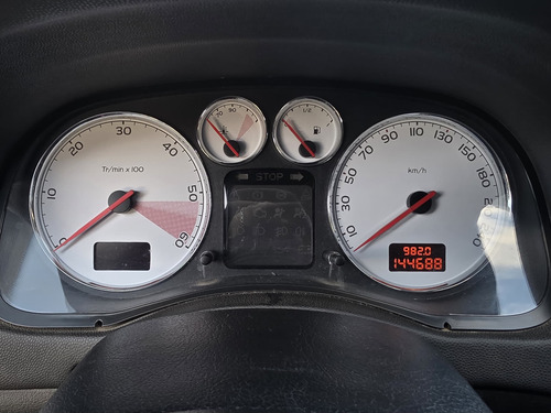 Peugeot 307 2.0 Hdi Xs Premium 110cv 2008