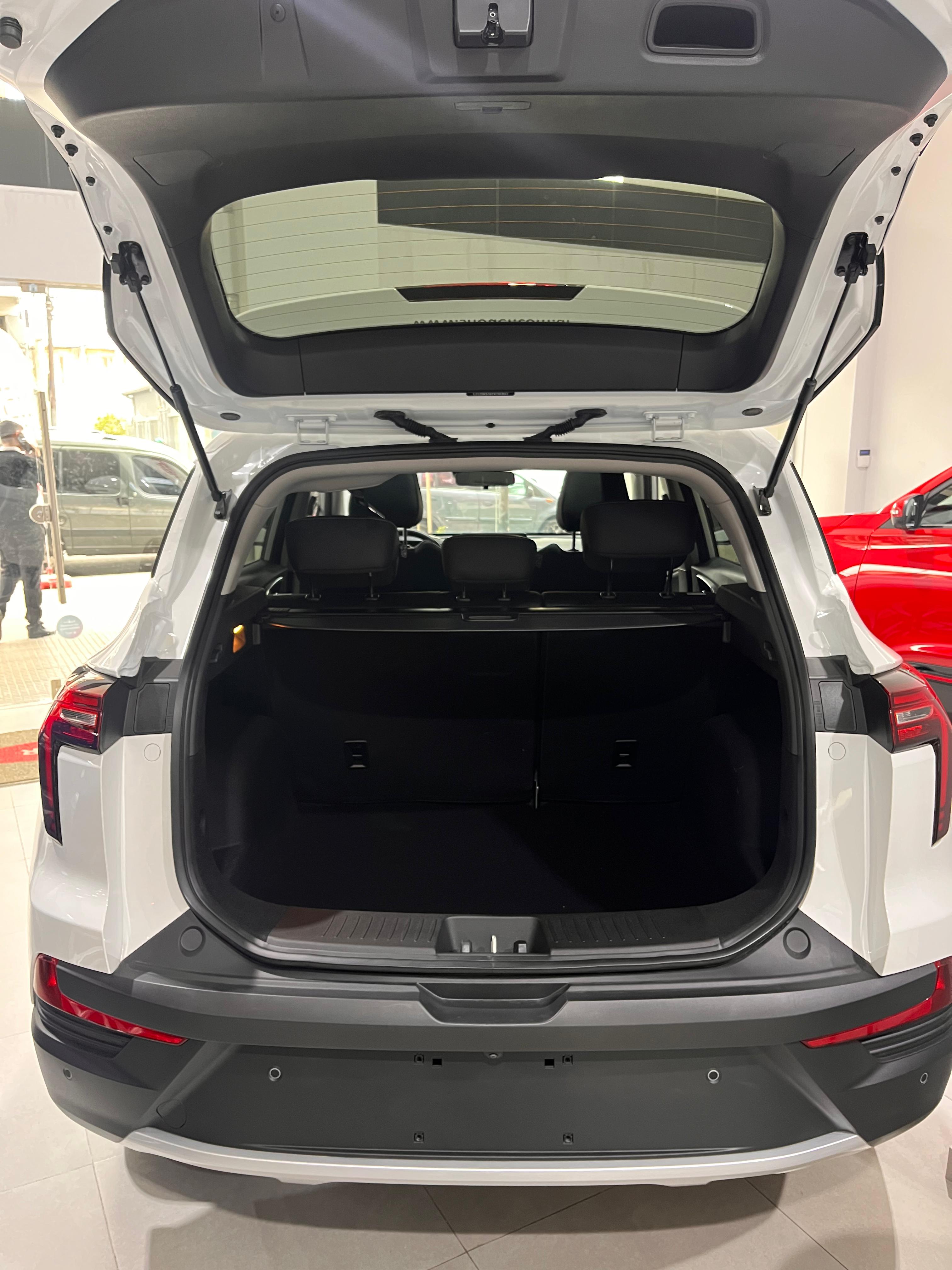 JAC MOTORS S4 FLAGSHIP 2025