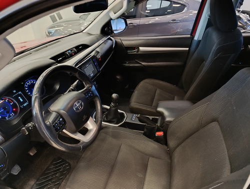 Toyota Hilux Pick-Up 2.8 Cd Srv Pack 177cv 4x2 2016