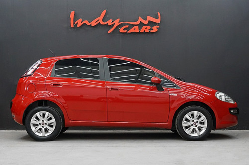 Fiat Punto 1.4 Attractive 2013