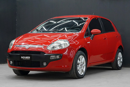 Fiat Punto 1.4 Attractive 2013