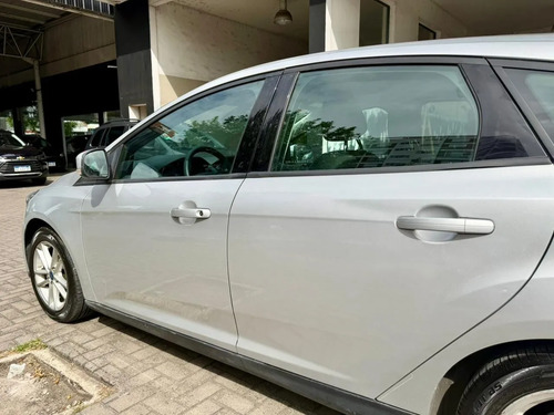 Ford Focus 1.6 S 5P L16 2016