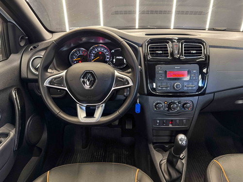Renault Sandero Stepway 1.6 16v Zen 2022