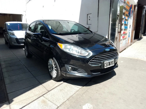 Ford Fiesta Kinetic 1.6 Sedan Titanium Powershift 120cv 2014