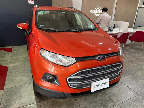 Ford Ecosport 1.6 Se 110cv 4x2 2015
