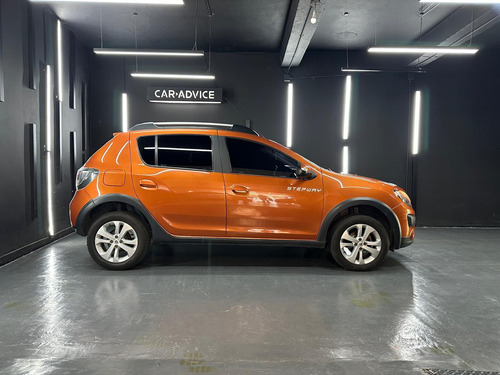 Renault Sandero Stepway 1.6 PRIVILEGE L15 2017