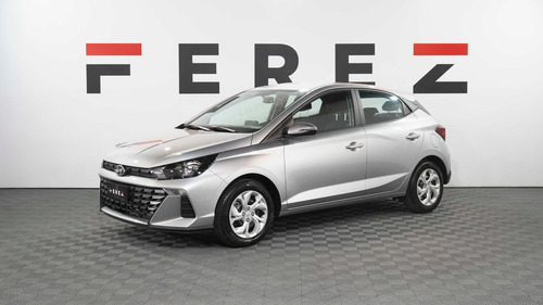 Hyundai HB20 Comfort Plus 2025