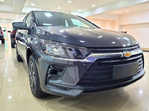 Chevrolet Onix 1.0 T LT 5P L26 2026