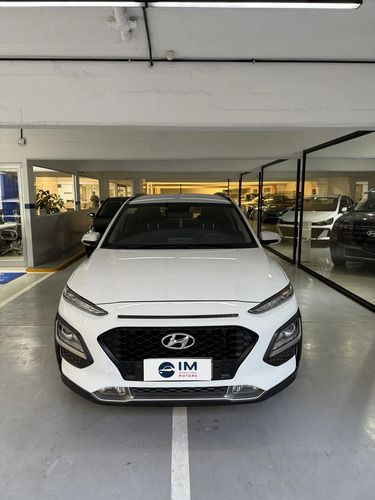 Hyundai Kona 1.6 Tgdi Tct Style 2020