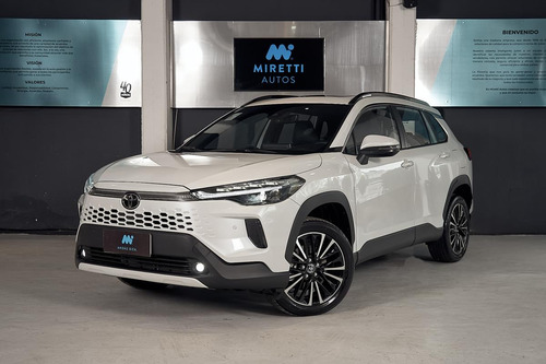 Toyota Corolla Cross 2.0 Seg Cvt 2025