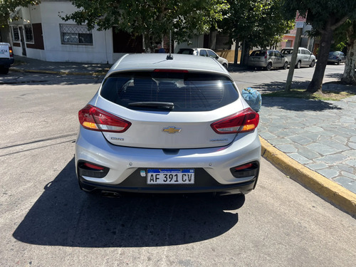 Chevrolet Cruze 5 1.4 Premier At 5P 2022