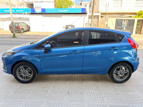 Ford Fiesta Kinetic 1.6 S Plus 2019