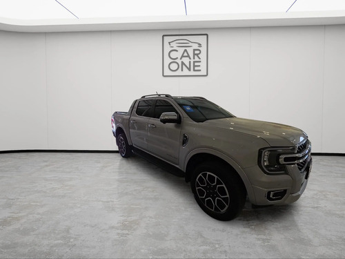 Ford Ranger 3.0 TD V6 DC 4X4 LTD+ PLUS AT 2023