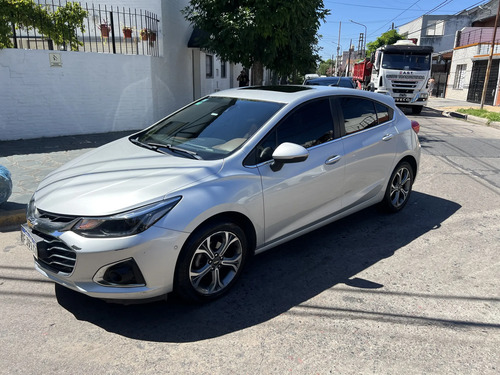 Chevrolet Cruze 5 1.4 Premier At 5P 2022
