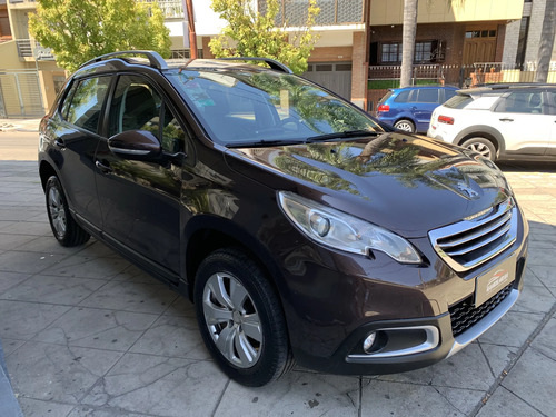 Peugeot 2008 1.6 Allure Tiptronic 2018