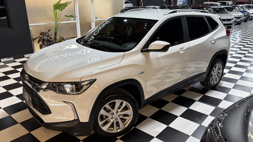 Chevrolet Tracker 1.2 Ltz Turbo At 2021