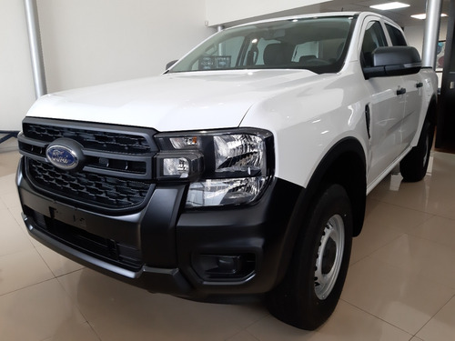 Ford Ranger XL 2.0L Diesel Cabina Doble 4x2 2024