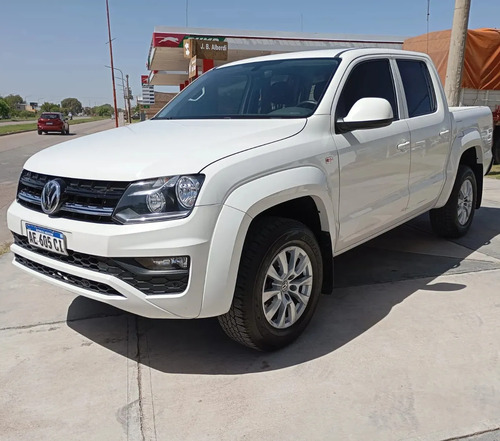 Volkswagen Amarok DC 2.0L 180CV COMFORTLINE 4X2 AUT 2021