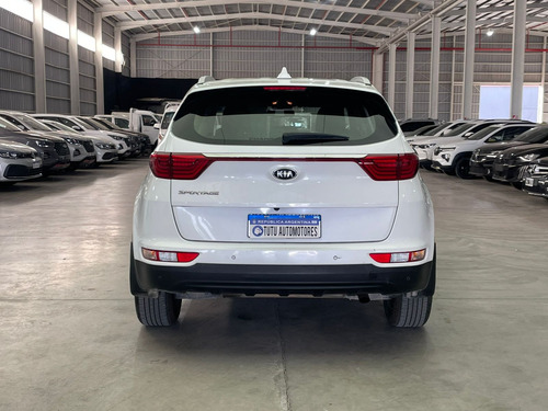 Kia Sportage 2.0 Ex At 154cv 4x2 2018