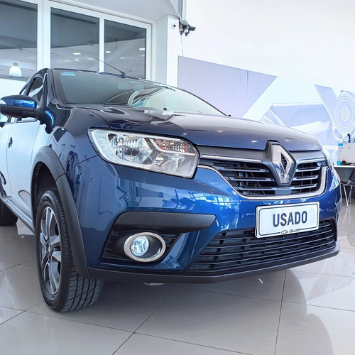 Renault Sandero 1.6 16v Intense Cvt 2023