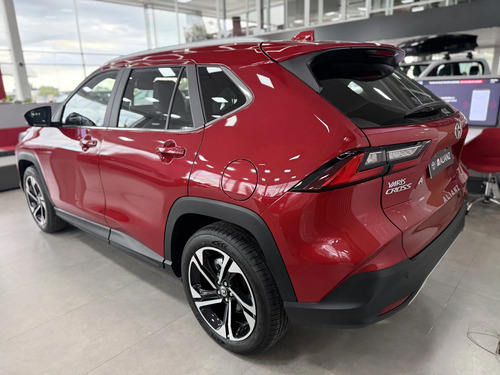 Toyota Yaris Cross 1.5 Hev Seg Cvt 2026