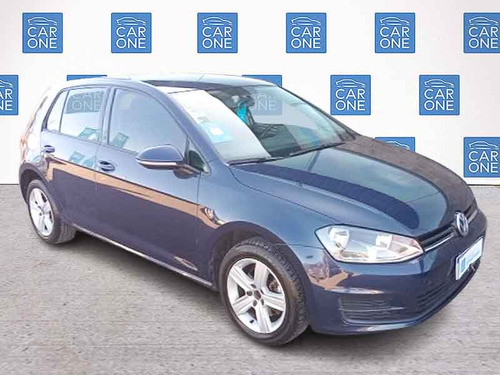 Volkswagen Golf 1.6 VII FSI TRENDLINE L15 2016
