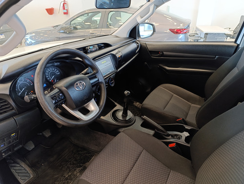 Toyota Hilux Pick-Up 2.4 Cs Dx 150cv 4x4 2021