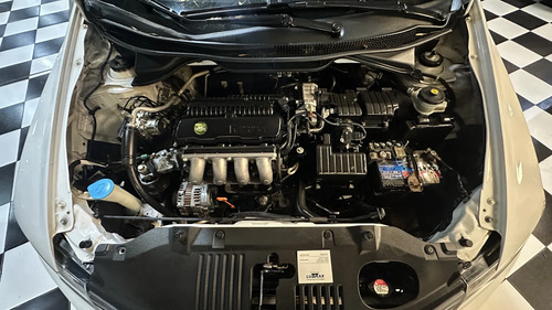 Honda City 1.5 Ex-l At 120cv 2011