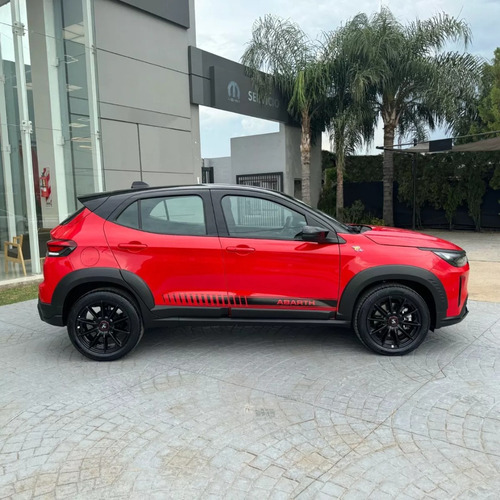 Fiat Pulse 1.3 Abarth Gse At 2024