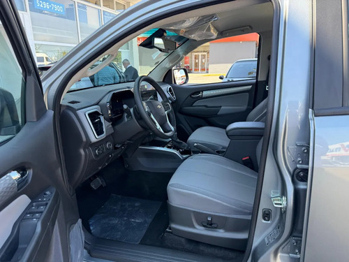 Chevrolet S10 2.8 Cd 4x4 Ltz Tdci 200cv At 2025