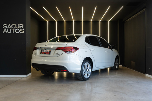 Citroën C4 Lounge 1.6 Hdi 115 Feel Pack 2018