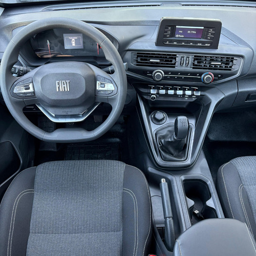 Fiat TITANO ENDURANCE MT 4X2 2025