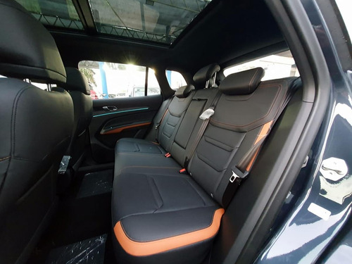 Ford Territory 1.8T Titanium 2026