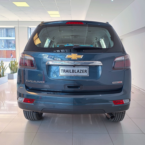 Chevrolet Trailblazer 2.8 High Country 2026