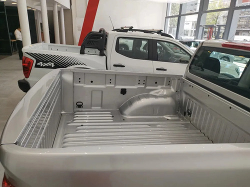 Nissan Frontier 2.3t S 4x4 Mt L22 2026