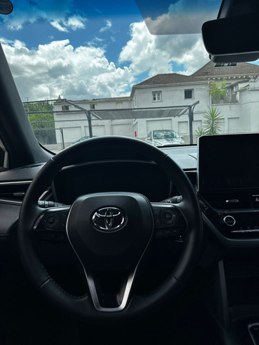 Toyota Corolla Cross 2.0 Seg Cvt 2022