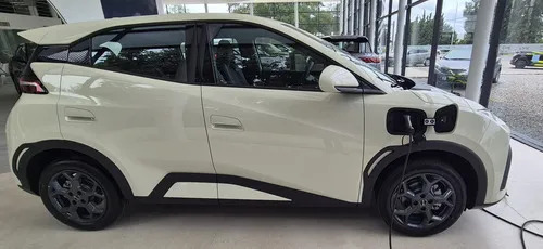 BYD Dolphin Mini Gl 2026