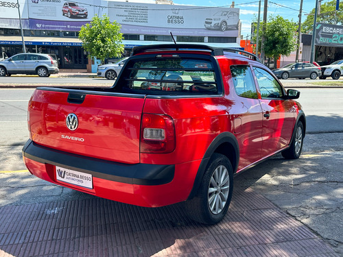 Volkswagen Saveiro 1.6 Gp Cd 101cv Power 2016