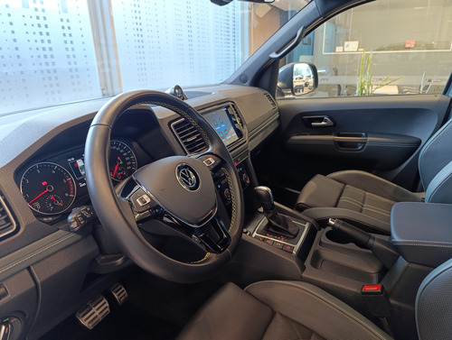 Volkswagen Amarok 3.0 Cd Tdi 258Cv V6 Extreme 4X4 At 2024