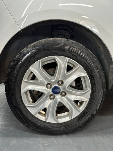 Ford Ecosport 1.6 TITANIUM L13 2015