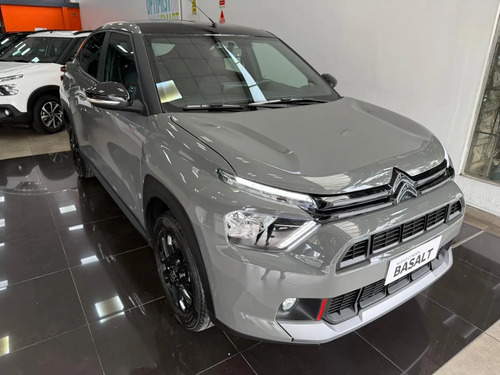 Citroën Basalt Dark Edition 2026