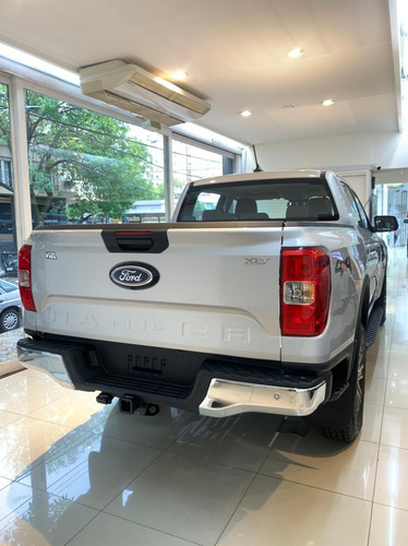 Ford Ranger 2.0 Cd 4X2 Xlt At 210Cv 2025