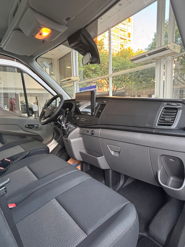 Ford Transit 2.0 Chasis 470E 2025