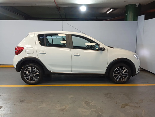 Renault Sandero 2 1.6 16v Intense Cvt L/19 2020