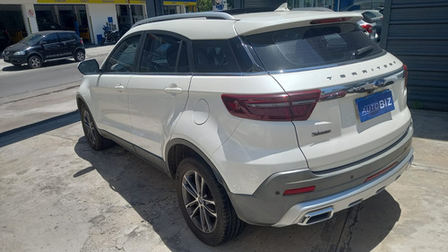 Ford Territory 1.5t Sel 2021