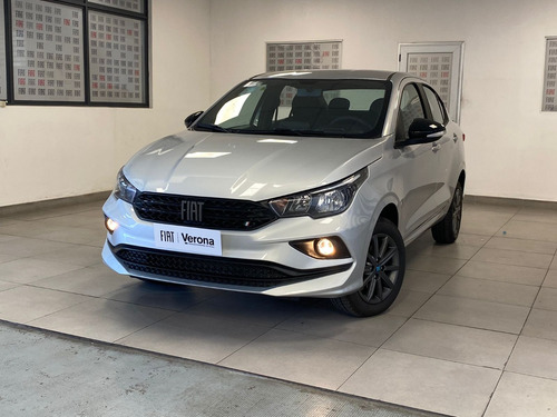 Fiat Cronos Pack Plus 2024